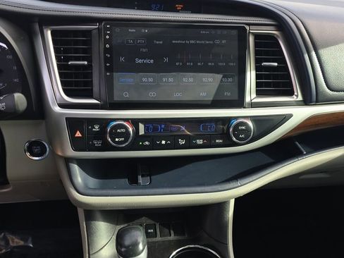 Used 2016 Toyota Highlander Limited FWD image 22