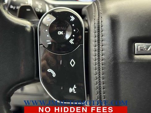 Used 2020 Land Rover Range Rover HSE AWD/4WD image 38