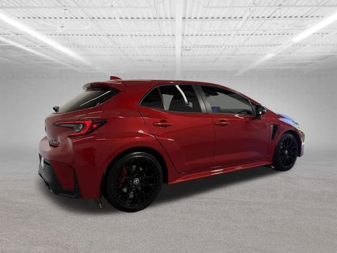 Used 2023 Toyota Corolla GR w/ Performance Package AWD/4WD image 5