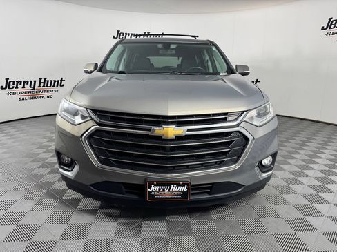 Used 2018 Chevrolet Traverse LT FWD image 4
