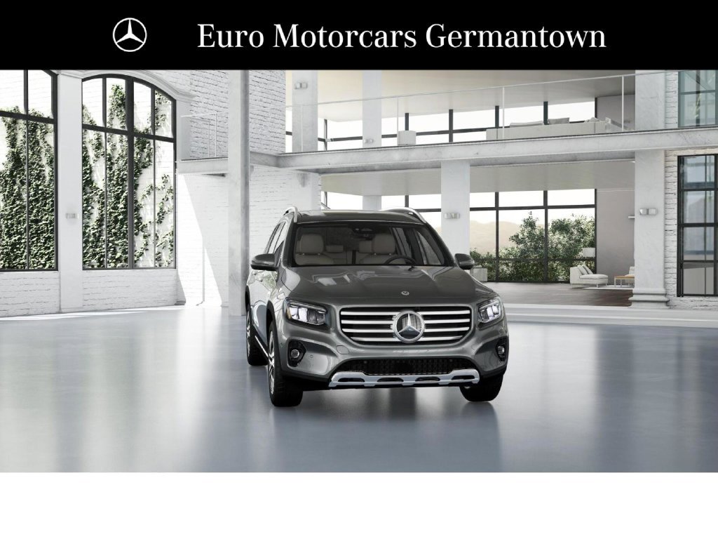 New 2026 Mercedes-Benz GLB 250 4MATIC image 8