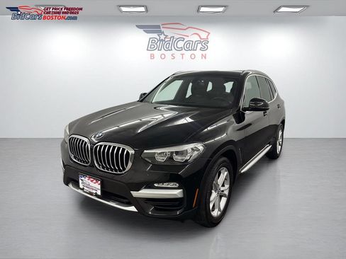 Used 2018 BMW X3 xDrive30i AWD/4WD image 1