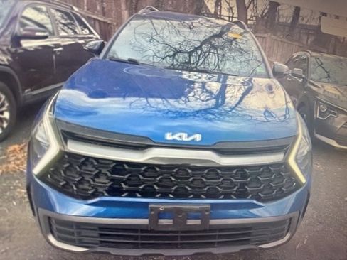 Used 2023 Kia Sportage X-Line image 6