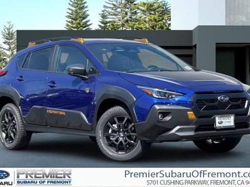 New 2025 Subaru Crosstrek 2.5i Wilderness w/ Crosstrek Mirror Package AWD/4WD image 1