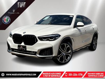 Used 2020 BMW X6 xDrive40i w/ Premium Package