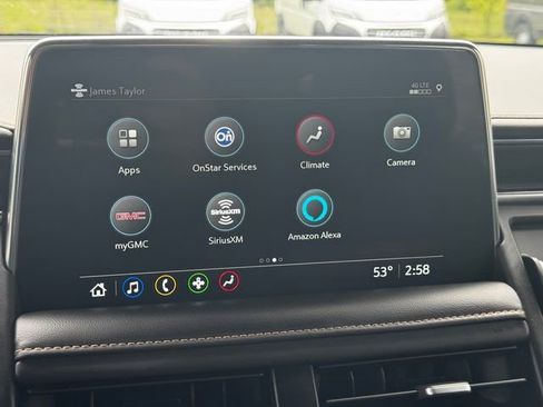 Used 2021 GMC Yukon AT4 w/ LPO, Illumination Package AWD/4WD image 31