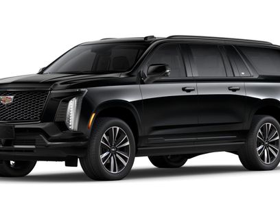 New 2026 Cadillac Escalade ESV Sport