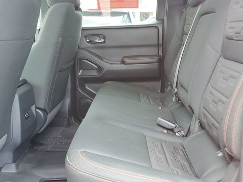 Used 2025 Nissan Frontier PRO-4X w/ Interior Protection Package AWD/4WD image 14