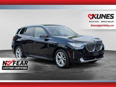 Used 2025 BMW X3 xDrive30i AWD/4WD image 1