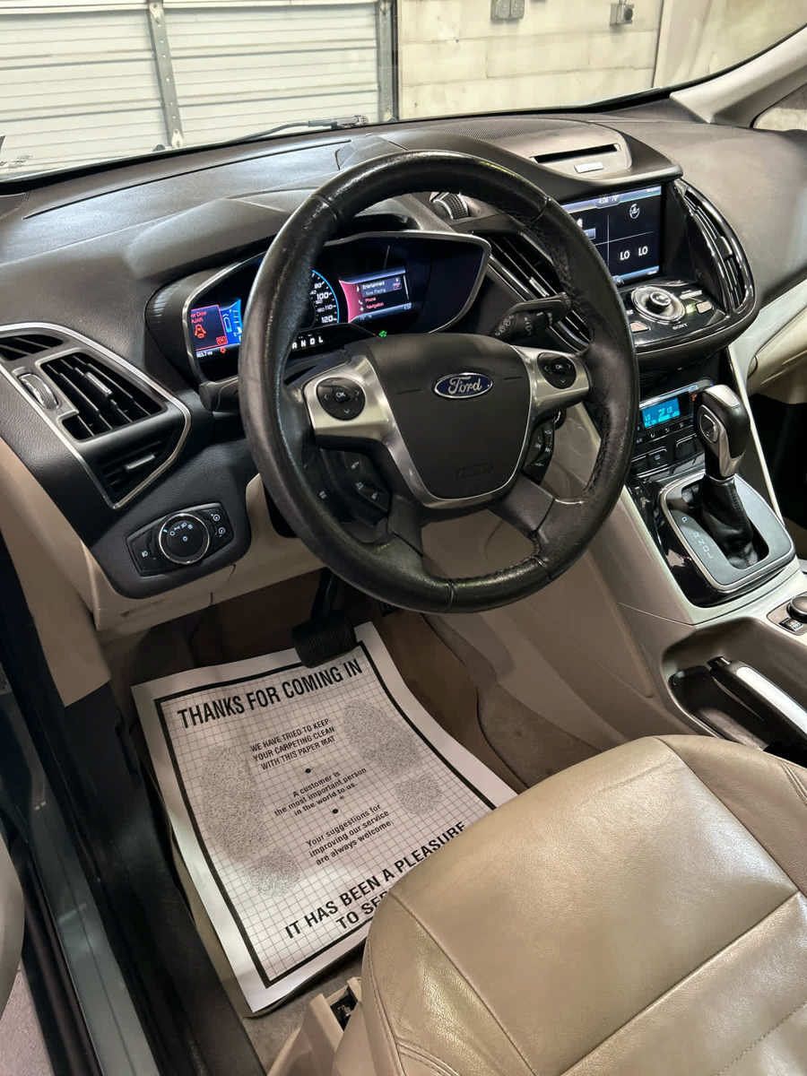 Used 2013 Ford C-MAX SEL FWD image 9