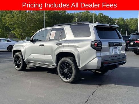 Used 2026 Toyota 4Runner 4WD image 3