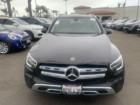 Used 2020 Mercedes-Benz GLC 300 image 3