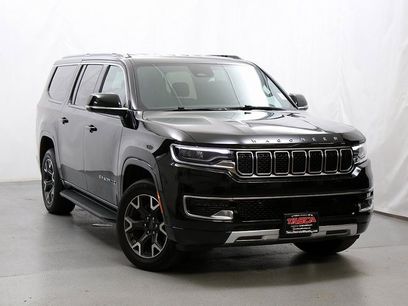 Used 2023 Jeep Wagoneer L Series III w/ Preferred Equipment Group