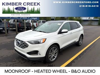Used 2024 Ford Edge Titanium