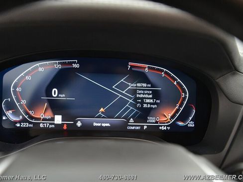 Used 2020 BMW X3 xDrive30i w/ Premium Package image 27