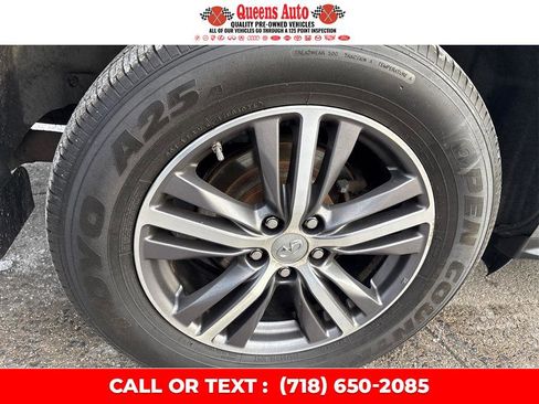 Used 2018 INFINITI QX60 Luxe w/ Premium Plus Package AWD/4WD image 30