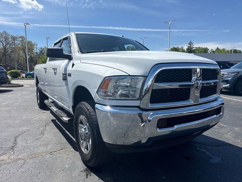 Used 2014 RAM 2500 SLT AWD/4WD image 4
