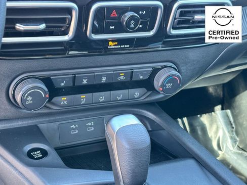 Certified 2026 Nissan Sentra S w/ S Cold Weather Package FWD image 25