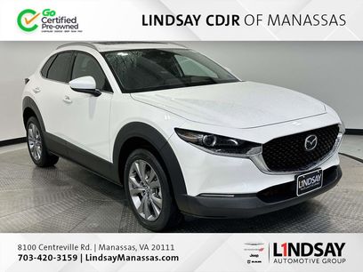 Used 2023 MAZDA CX-30 AWD 2.5 S w/ Premium Package