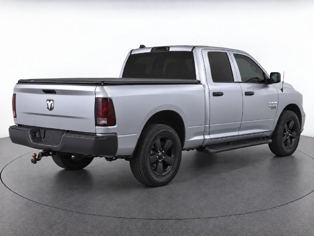 Used 2023 RAM 1500 Tradesman RWD image 6