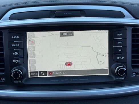 Used 2019 Kia Sorento SX w/ SX Touring Package image 27