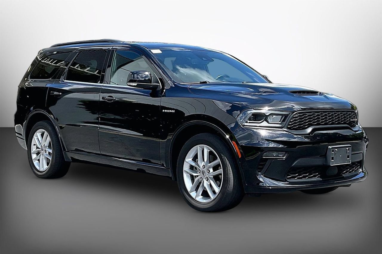 Used 2023 Dodge Durango R/T AWD/4WD image 2