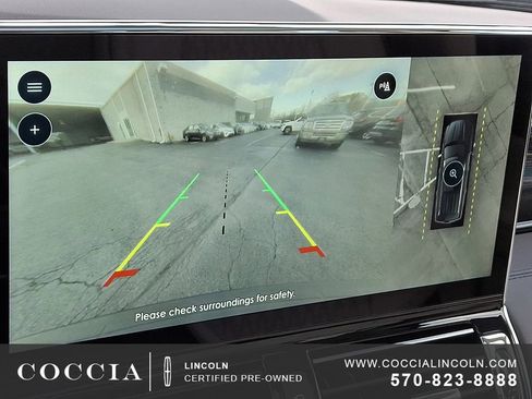 Certified 2024 Lincoln Navigator Black Label image 19