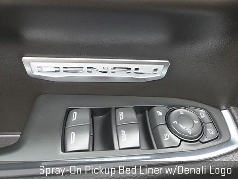 Used 2023 GMC Sierra 1500 Denali w/ Denali Reserve Package image 45