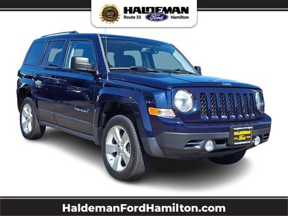 Used 2015 Jeep Patriot Latitude w/ Sun/Sound Group