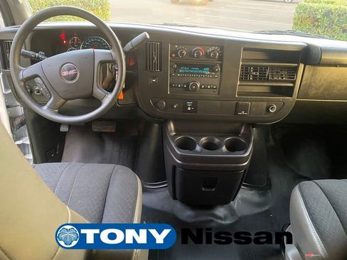 Used 2023 GMC Savana 2500 Work Van w/ Driver Convenience Package image 12