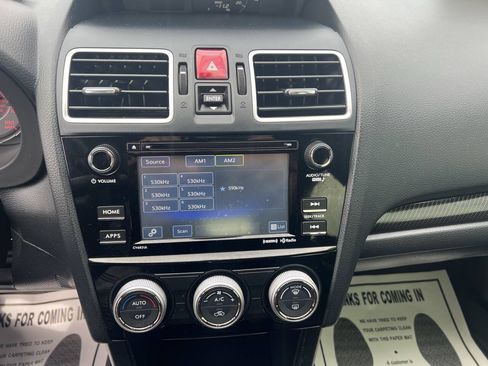Used 2017 Subaru WRX AWD/4WD image 25