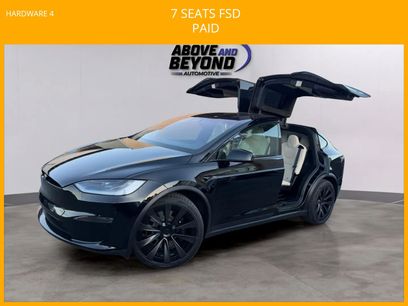 Used 2024 Tesla Model X
