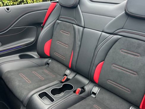 Certified 2025 Mercedes-Benz CLE 53 AMG 4MATIC Cabriolet image 12