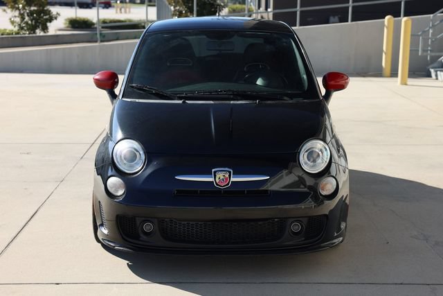 Used 2013 FIAT 500 Abarth w/ Comfort/Convenience Group FWD image 22