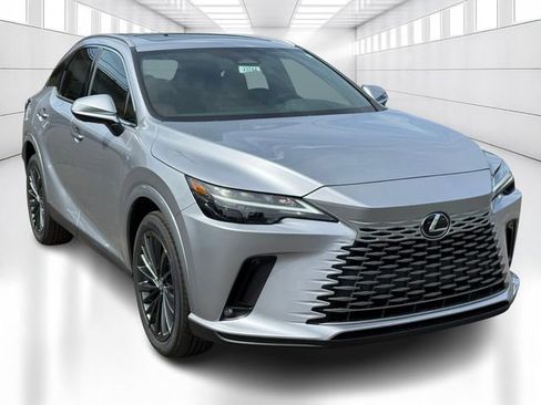New 2026 Lexus RX 350h AWD/4WD image 3