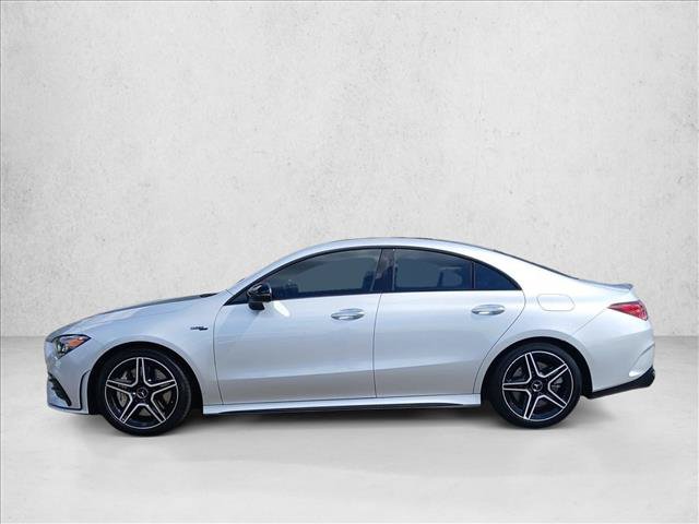 Used 2023 Mercedes-Benz CLA 35 AMG 4MATIC image 8