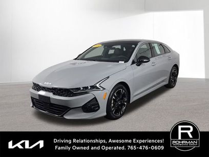 Used 2024 Kia K5 GT-Line