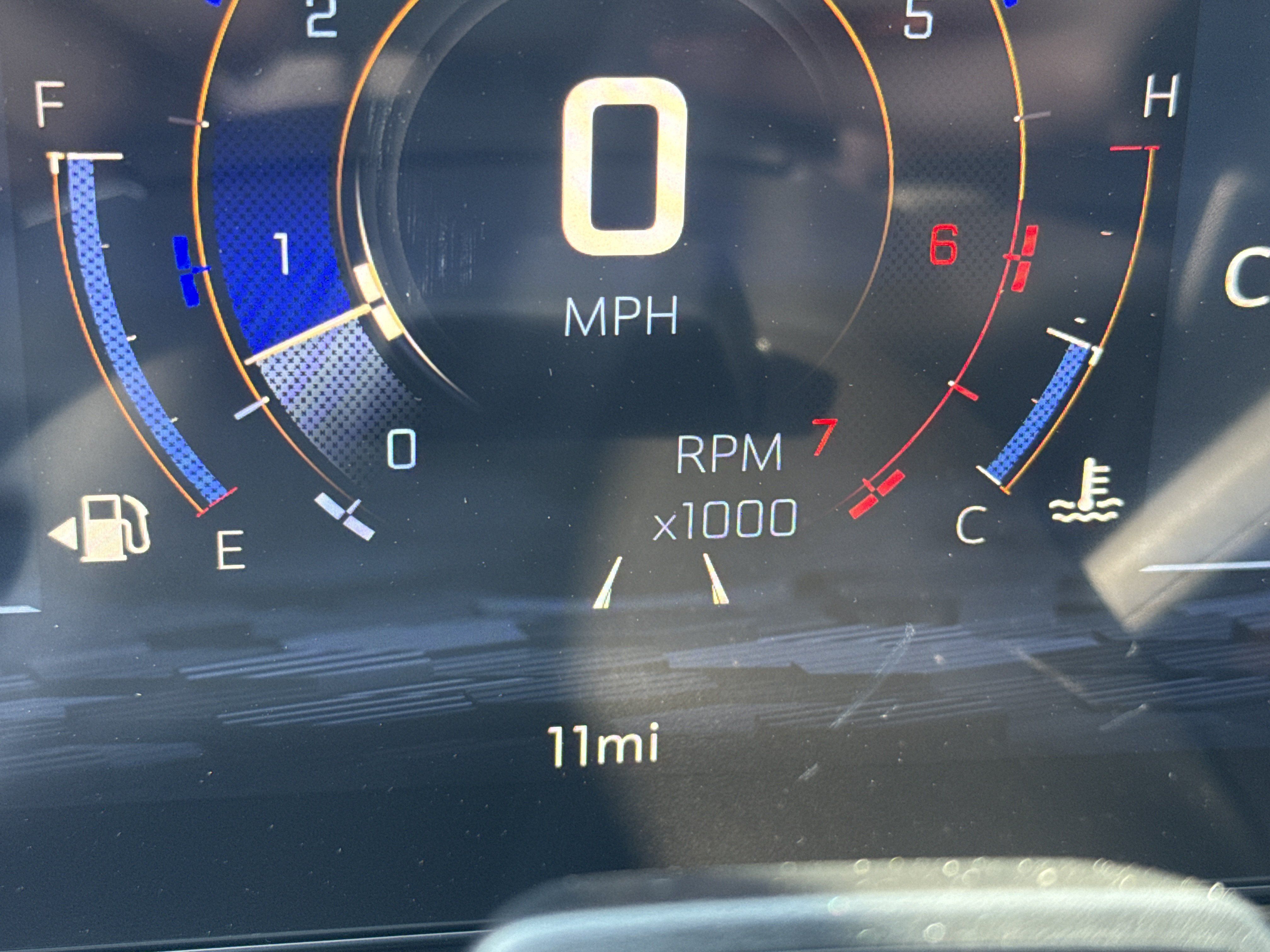 New 2026 Chevrolet Tahoe High Country AWD/4WD image 40