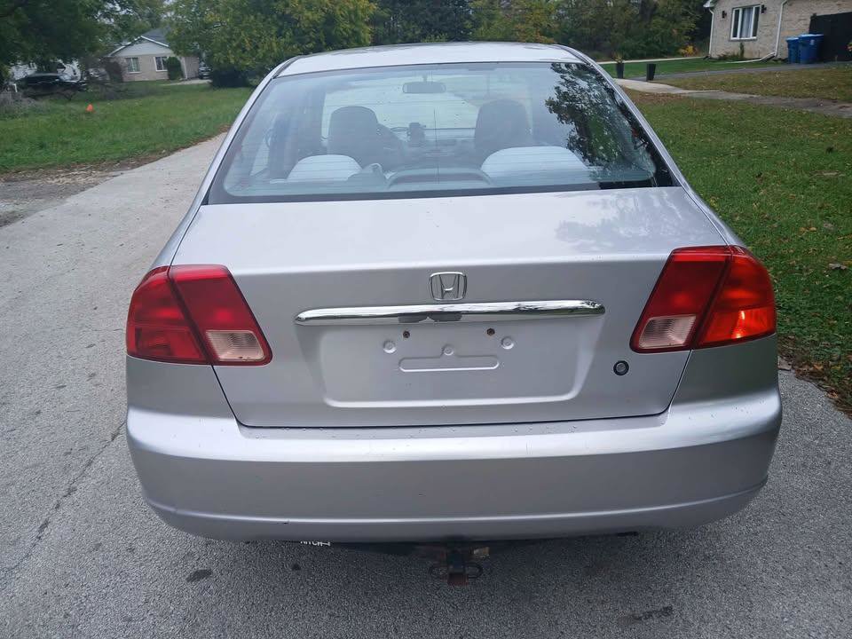 Used 2001 Honda Civic LX image 7