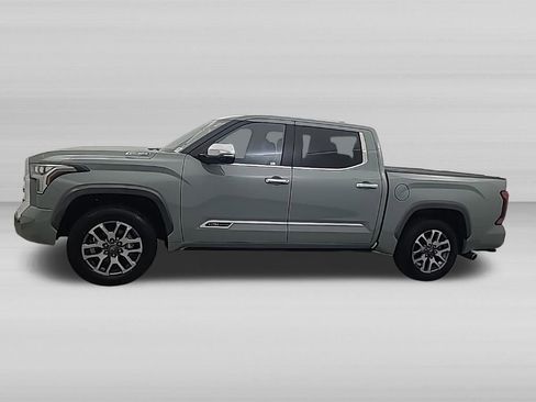 Used 2026 Toyota Tundra 1794 Edition AWD/4WD image 8