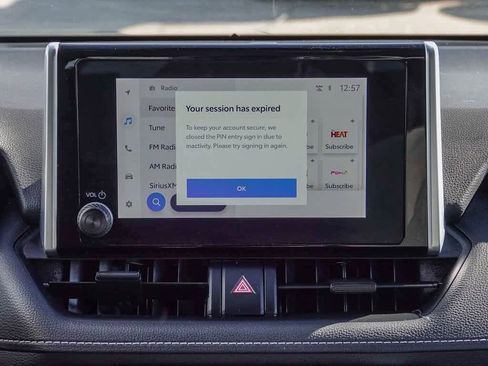 Used 2023 Toyota RAV4 XLE image 13