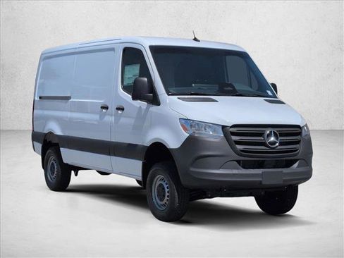 New 2026 Mercedes-Benz Sprinter 2500 image 7