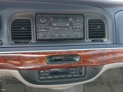 Used 1996 Mercury Grand Marquis LS RWD image 26