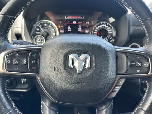 Used 2021 RAM 1500 Rebel w/ Rebel Level 1 Equipment Group AWD/4WD image 26