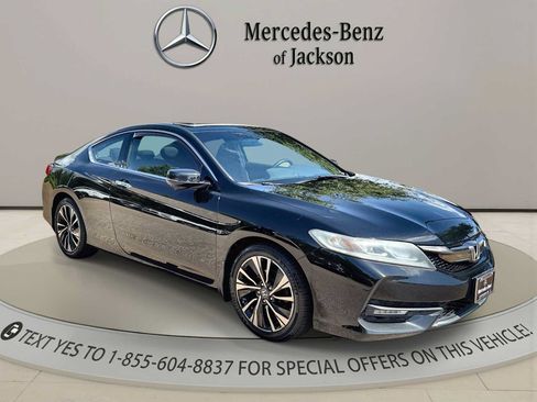 Used 2016 Honda Accord EX image 2