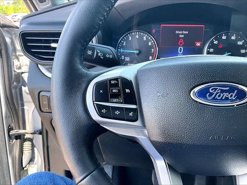 Used 2021 Ford Explorer XLT AWD/4WD image 14