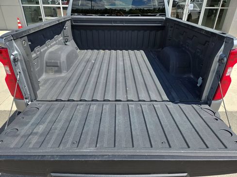 Used 2024 Chevrolet Silverado 1500 Custom w/ Turbomax Blackout Package AWD/4WD image 27