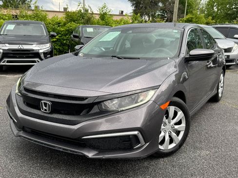Used 2019 Honda Civic LX image 3