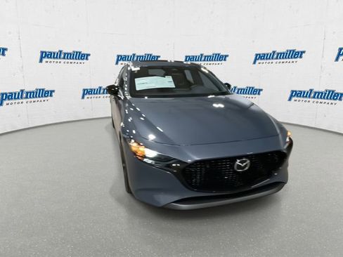 New 2026 MAZDA MAZDA3 Carbon image 3