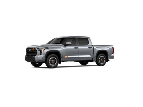 New 2026 Toyota Tundra SR5 image 36